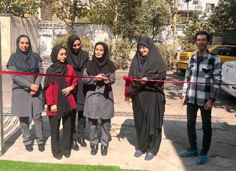 شهرتهران| افتتاح مرکز شبانه‌روزی سالمندان اقاقیا در تهران