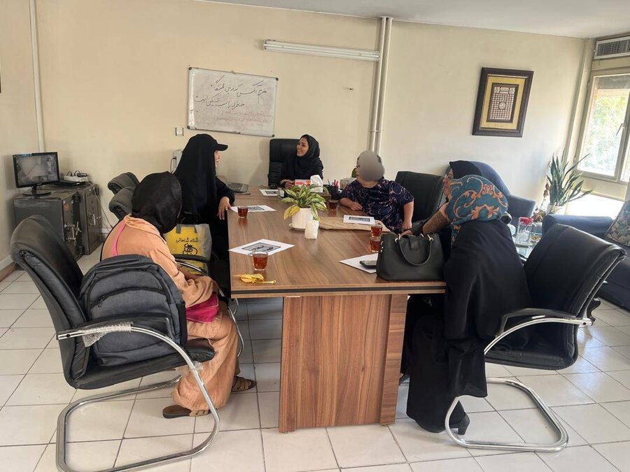 شهرتهران| برگزاری کلاس مهارت خودآگاهی با هدف افزایش تاب‌آوری و عزت‌نفس زنان سرپرست خانوار