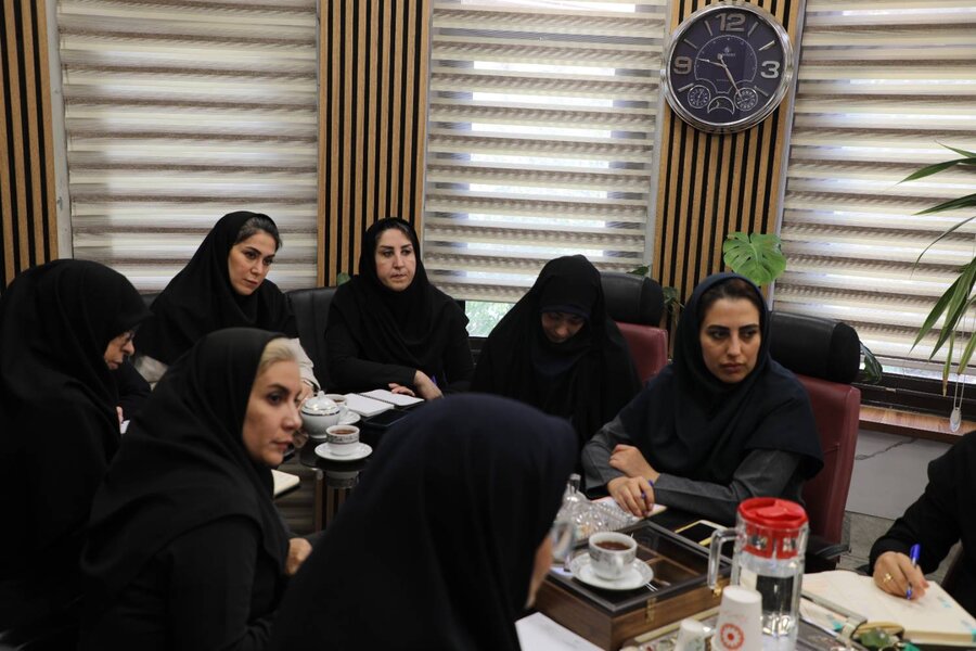 شهرتهران| مدیر بهزیستی بر آمادگی کامل برای مقابله با شرایط اضطراری را مورد تاکید قرار داد