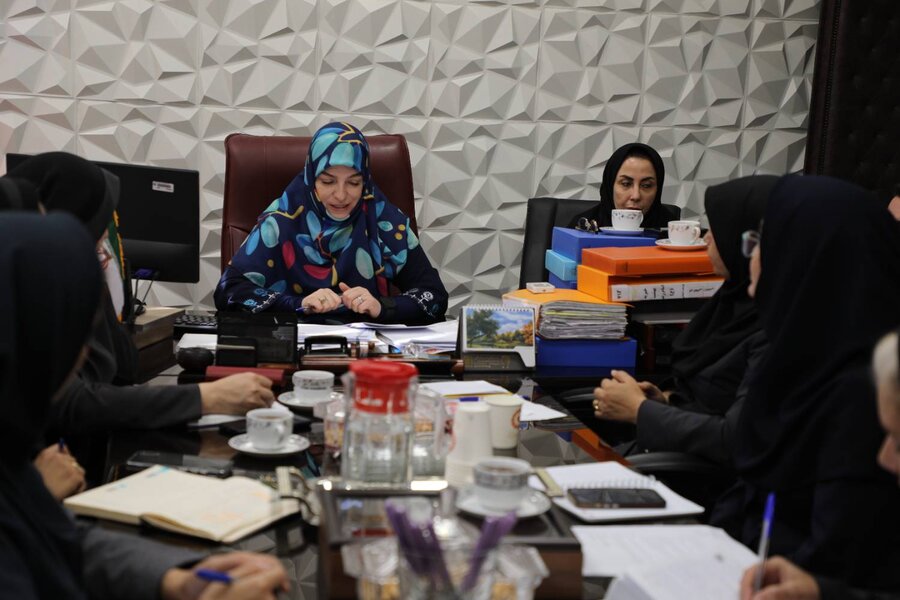 شهرتهران| مدیر بهزیستی بر آمادگی کامل برای مقابله با شرایط اضطراری را مورد تاکید قرار داد