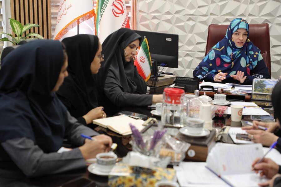 شهرتهران| مدیر بهزیستی بر آمادگی کامل برای مقابله با شرایط اضطراری را مورد تاکید قرار داد