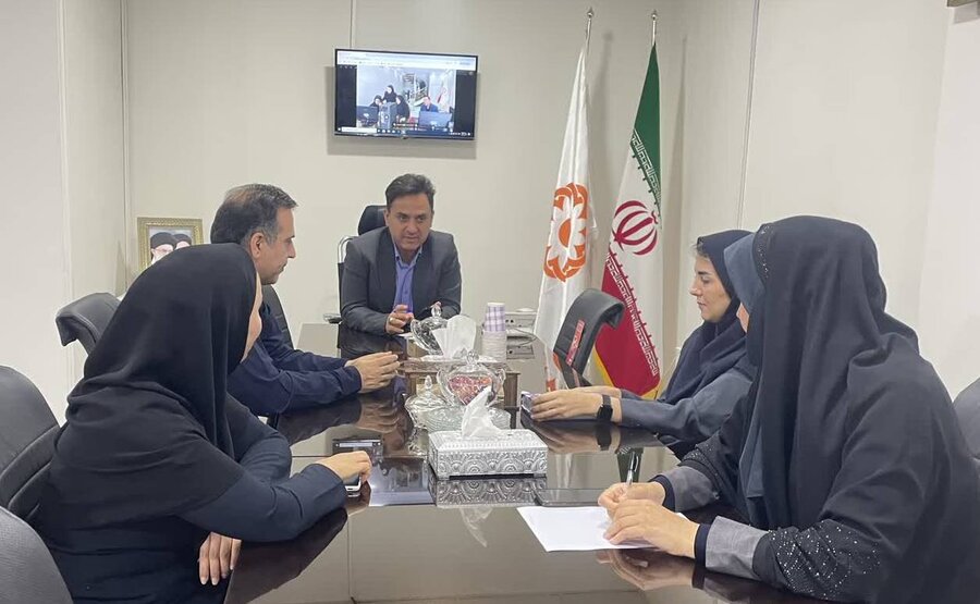 ملارد | راستی آزمایی و بررسی صحت بازدیدهای ماهیانه مراکز مثبت زندگی