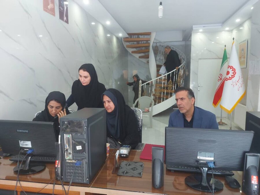 ملارد | راستی آزمایی و بررسی صحت بازدیدهای ماهیانه مراکز مثبت زندگی