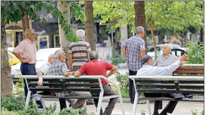 اشتغال، سلامت و توانمندسازی سالمندان/چشم‌انداز اقتصاد نقره‌ای در ایران