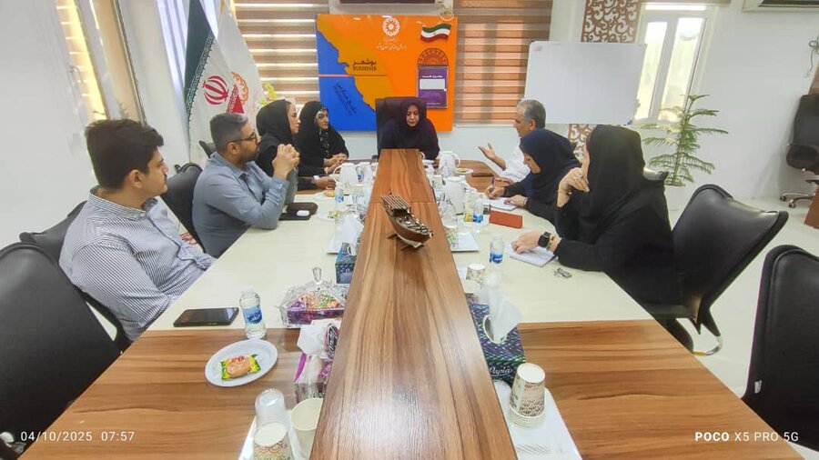 تأکید بهزیستی بوشهر بر تکریم نابینایان و فرهنگ‌سازی؛ همایش پیاده‌روی در هفته جهانی نابینایان