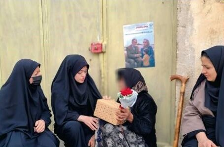 "مراقبت و کرامت باید همیشگی باشد"