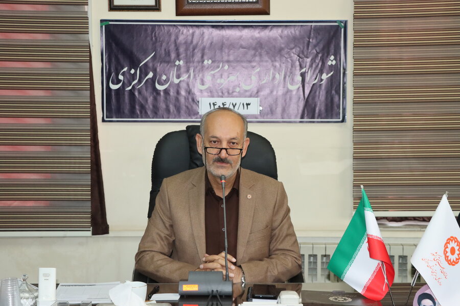 بهزیستی  با رویکردی نو به استقبال تحول می‌رود/ تدوین اطلس نیازمندی‌های مددجویان در دستور کار بهزیستی استان مرکزی