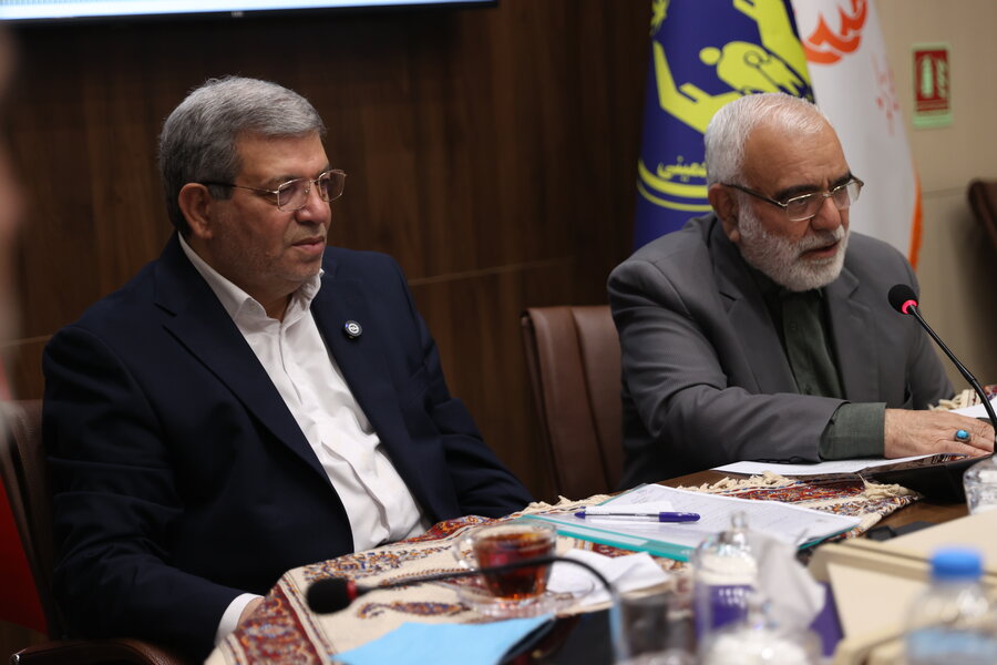 انعقاد تفاهم نامه سازمان بهزیستی کشور با کمیته امداد امام (ره) انعقاد تفاهم نامه سازمان بهزیستی کشور با کمیته امداد امام (ره)
