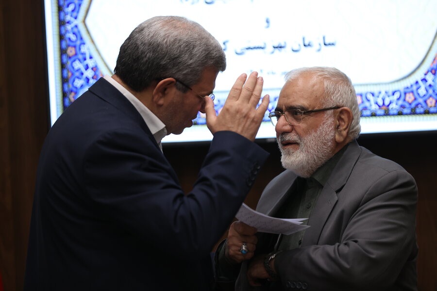 انعقاد تفاهم نامه سازمان بهزیستی کشور با کمیته امداد امام (ره)
