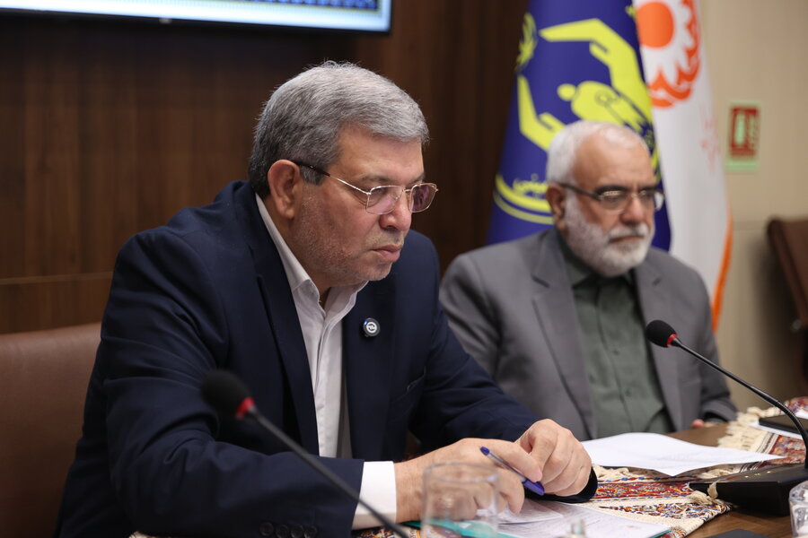 انعقاد تفاهم نامه سازمان بهزیستی کشور با کمیته امداد امام (ره)