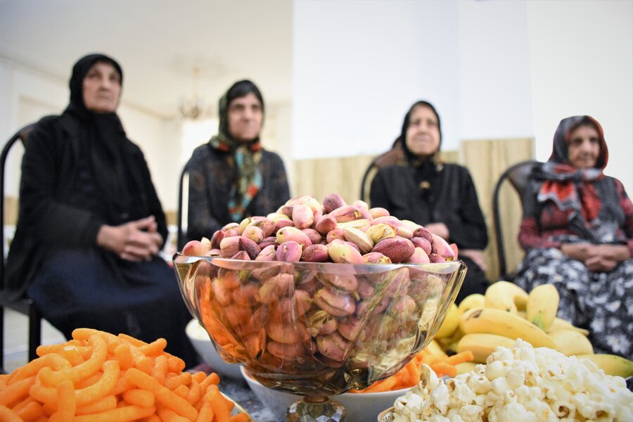 مرکز سالمندان طلوع