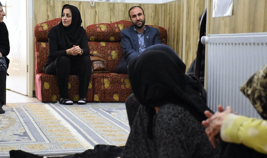 مرکز سالمندان طلوع