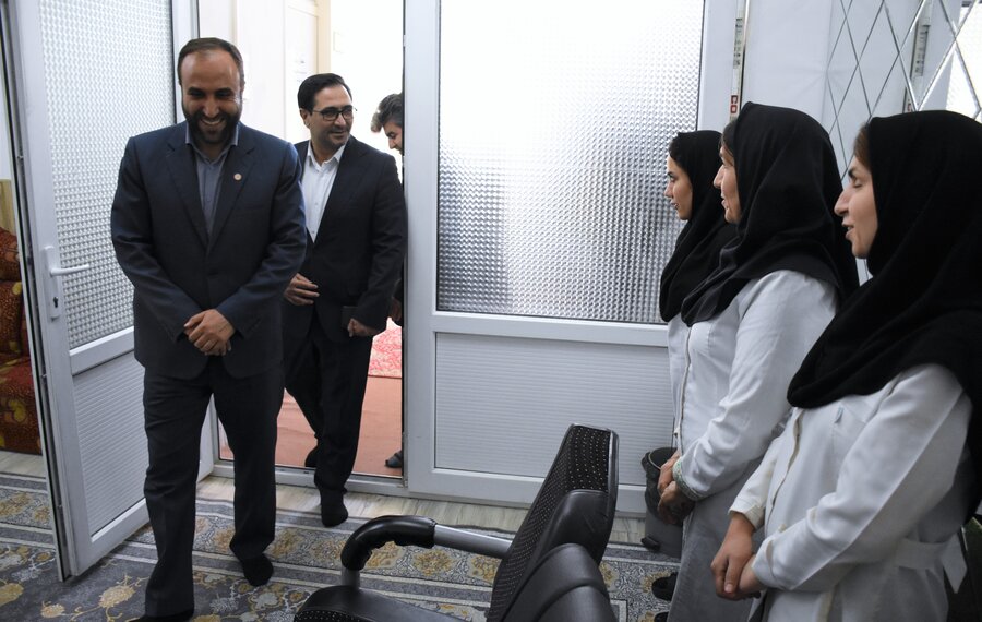 مرکز سالمندان طلوع