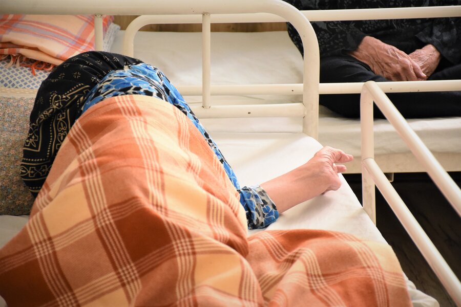 مرکز سالمندان طلوع