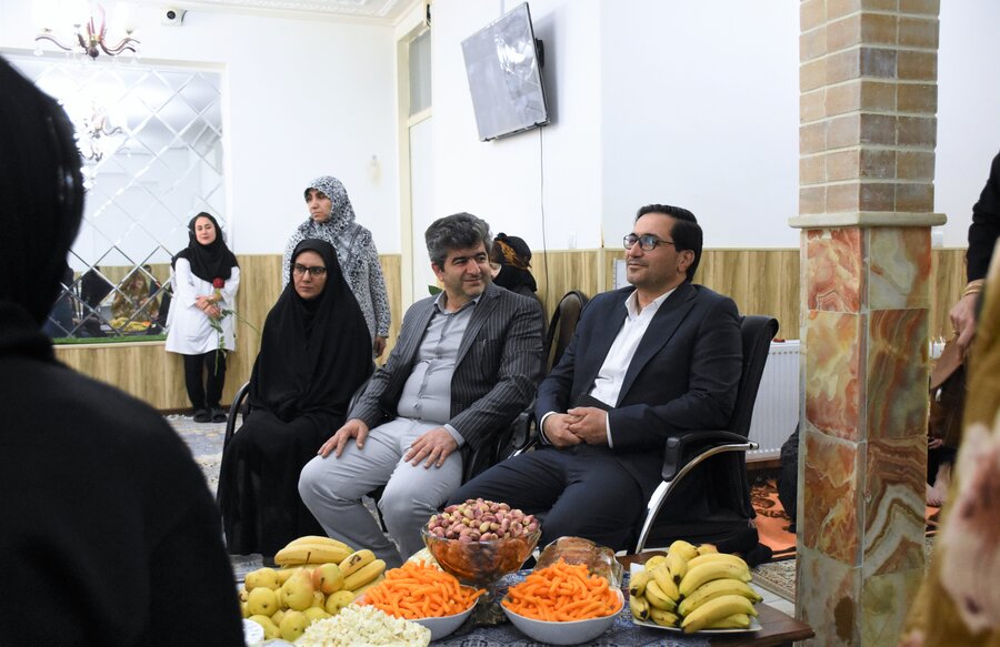 مرکز سالمندان طلوع