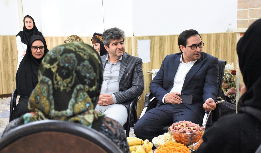 مرکز سالمندان طلوع