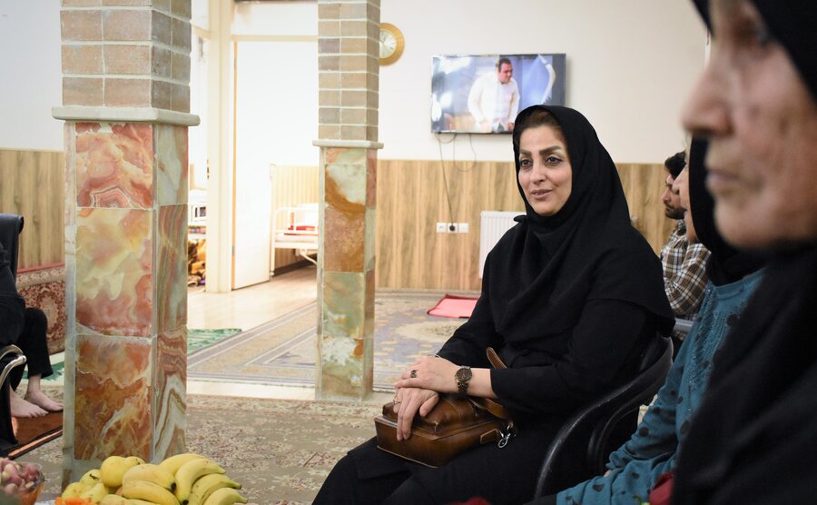 مرکز سالمندان طلوع