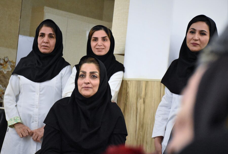 مرکز سالمندان طلوع