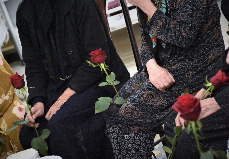 مرکز سالمندان طلوع