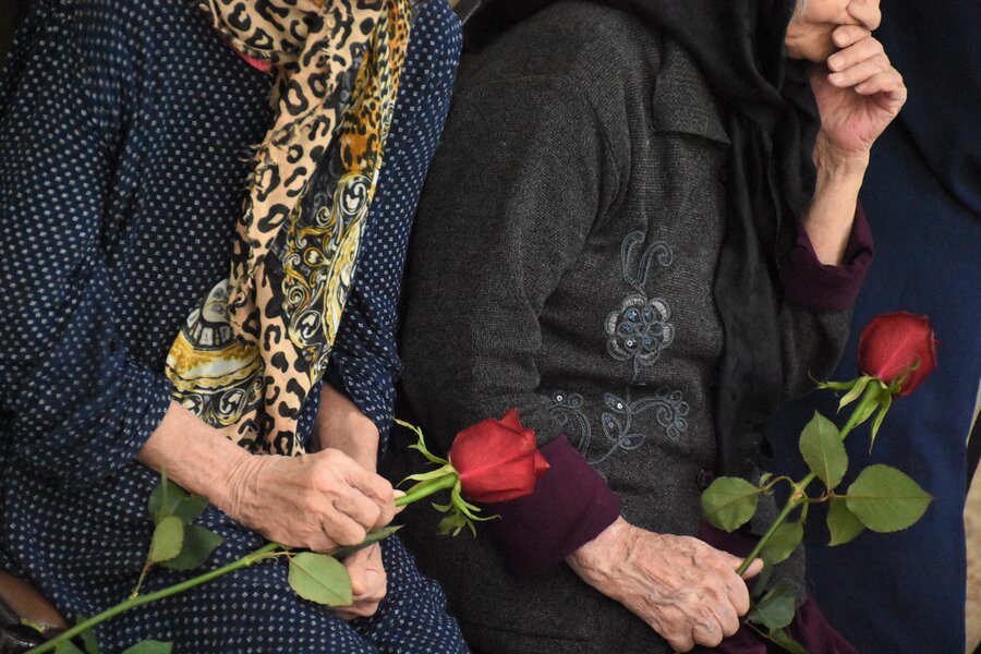 مرکز سالمندان طلوع