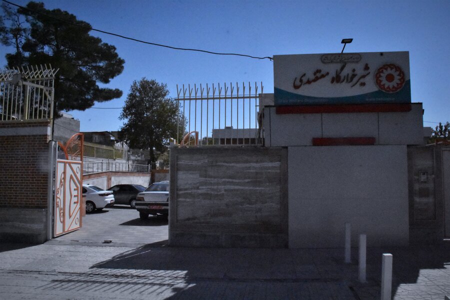 بازدید مشترک مسئولان بهزیستی و دادگستری از شیرخوارگاه معتضدی