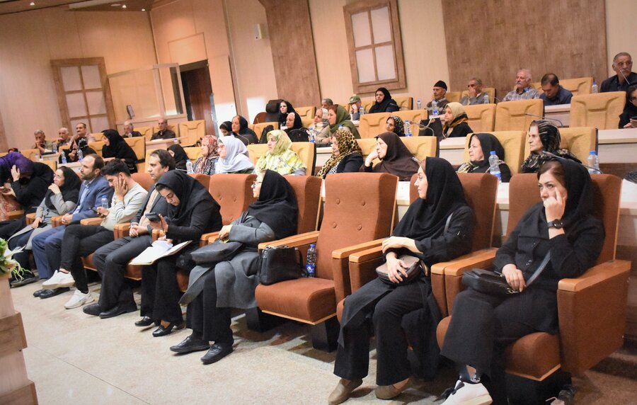 جشن نشاط سالمندان