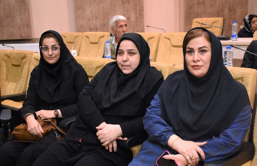 جشن نشاط سالمندان