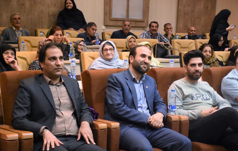 جشن نشاط سالمندان