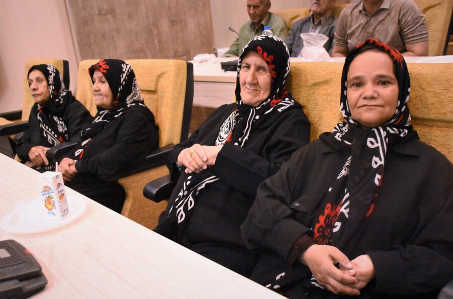 جشن نشاط سالمندان