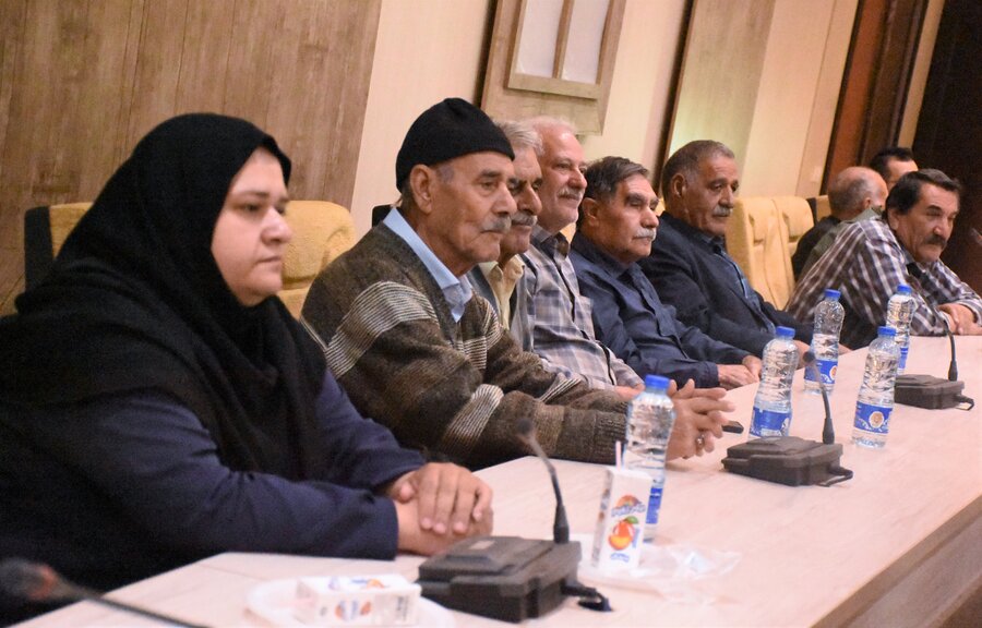 جشن نشاط سالمندان