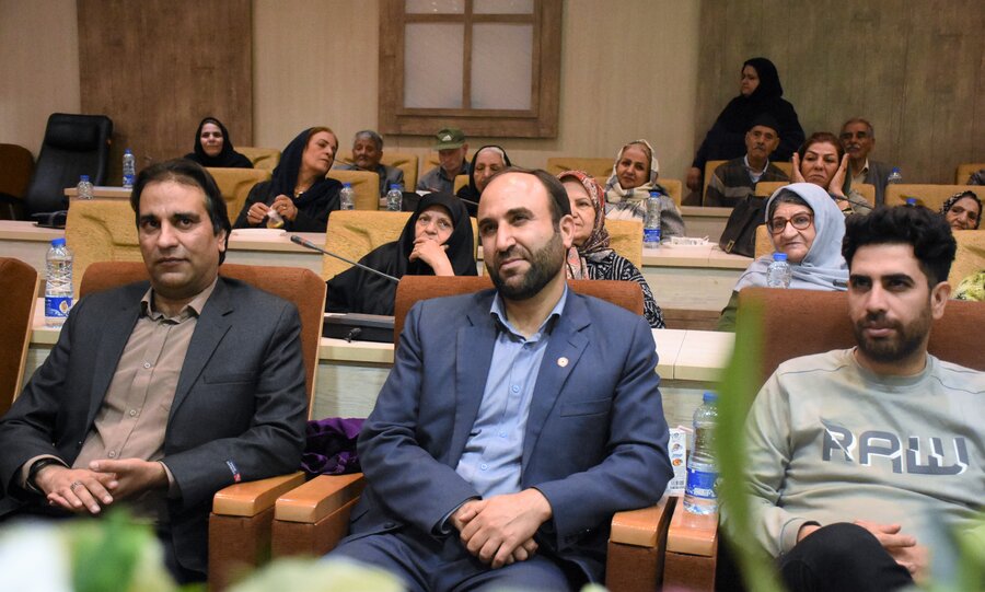 جشن نشاط سالمندان