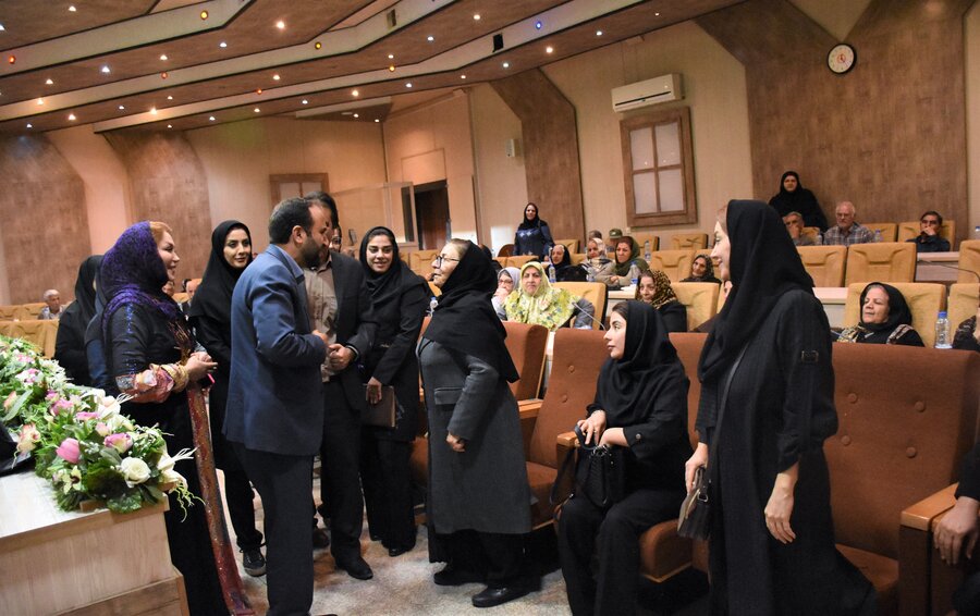 جشن نشاط سالمندان