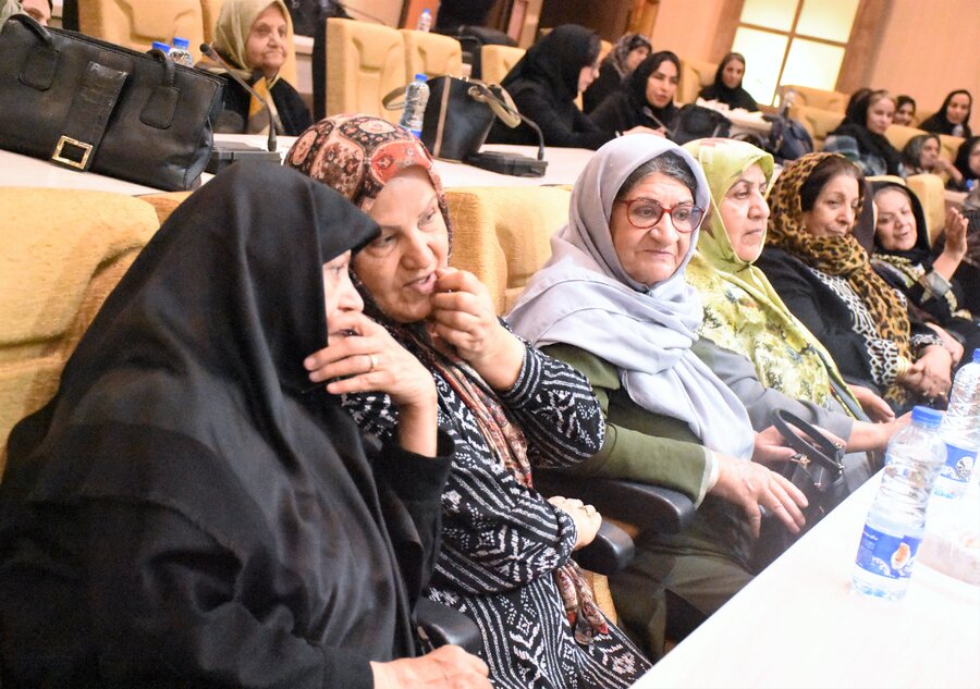 جشن نشاط سالمندان