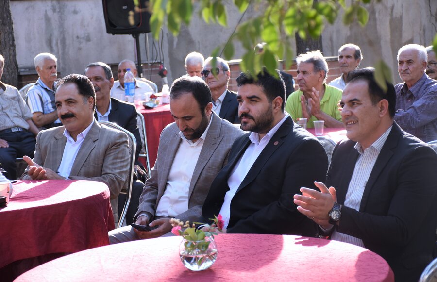 جشن مرکز مهرگان