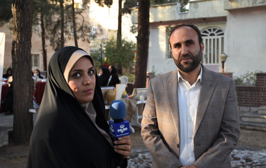 جشن مرکز مهرگان