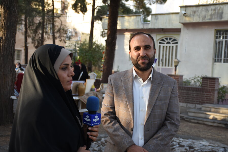 جشن مرکز مهرگان