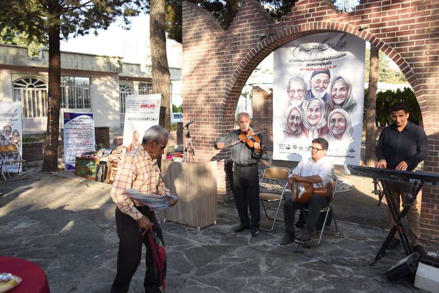 جشن مرکز مهرگان