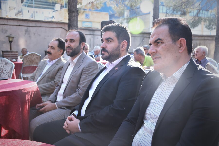 جشن مرکز مهرگان