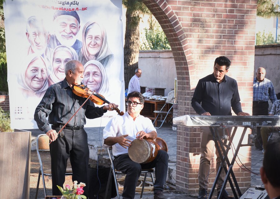 جشن مرکز مهرگان