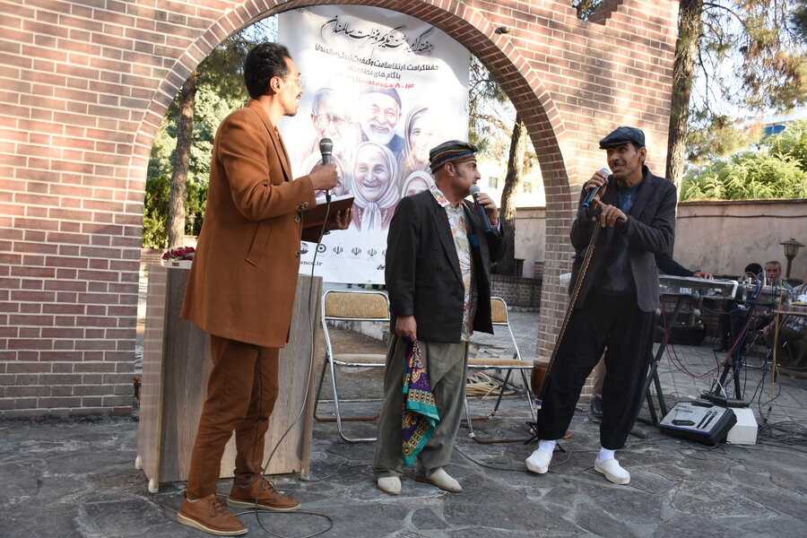 جشن مرکز مهرگان