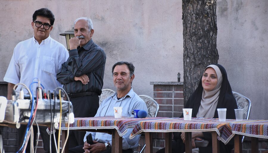 جشن مرکز مهرگان