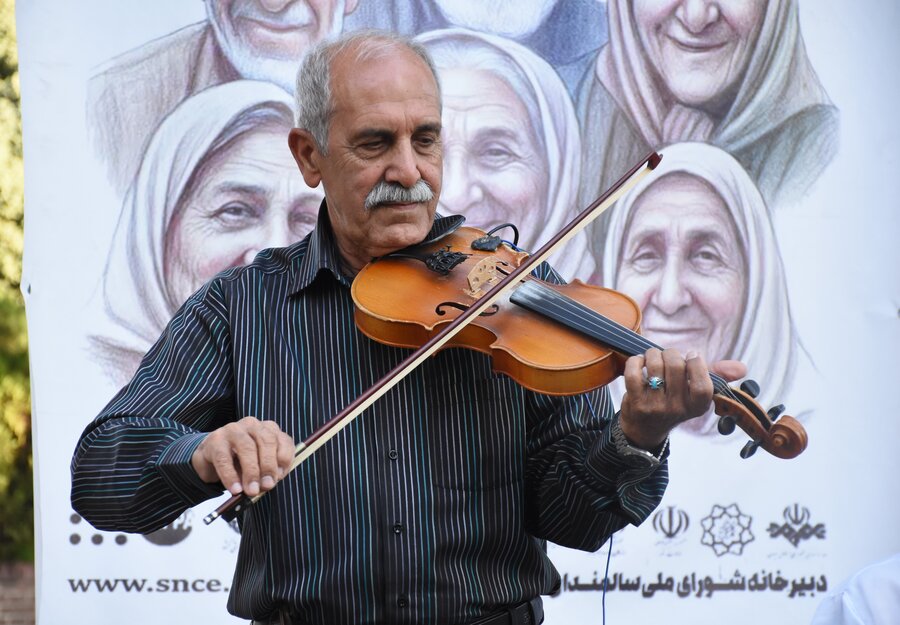 جشن مرکز مهرگان