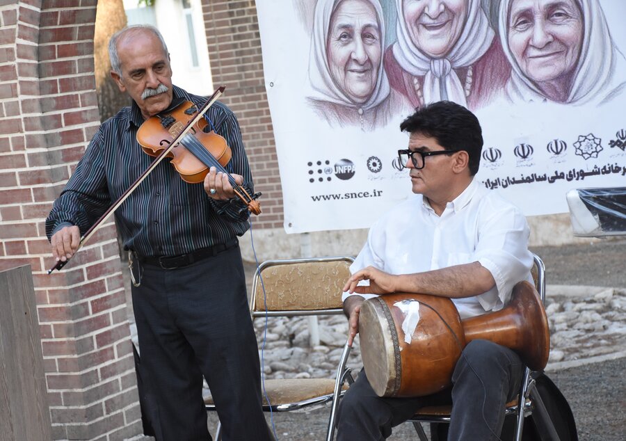 جشن مرکز مهرگان