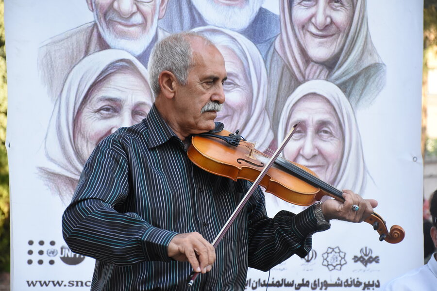 جشن مرکز مهرگان