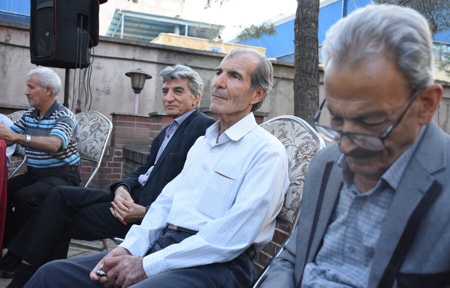 جشن مرکز مهرگان