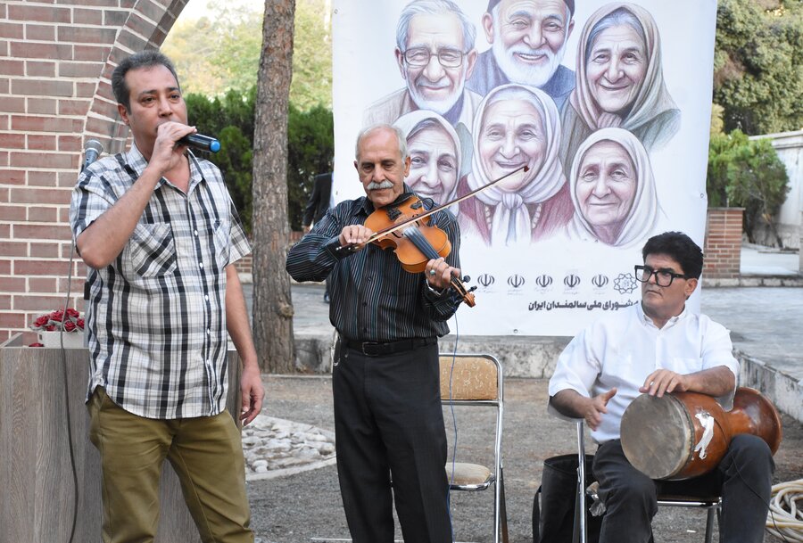 جشن مرکز مهرگان
