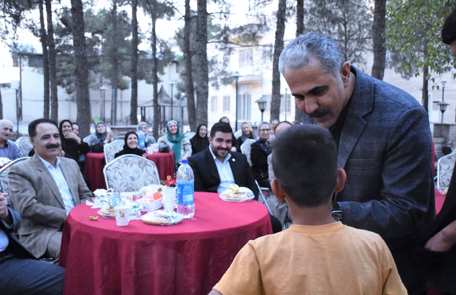 جشن مرکز مهرگان