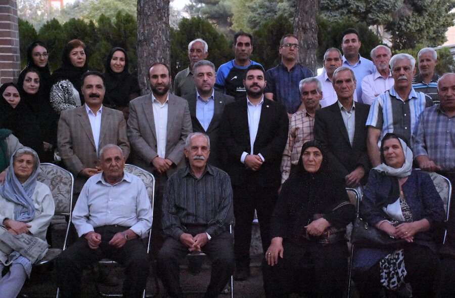 جشن مرکز مهرگان