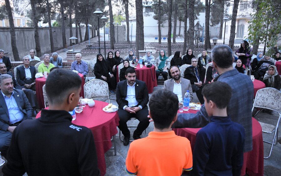 جشن مرکز مهرگان