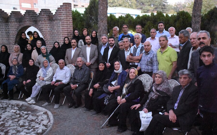 جشن مرکز مهرگان